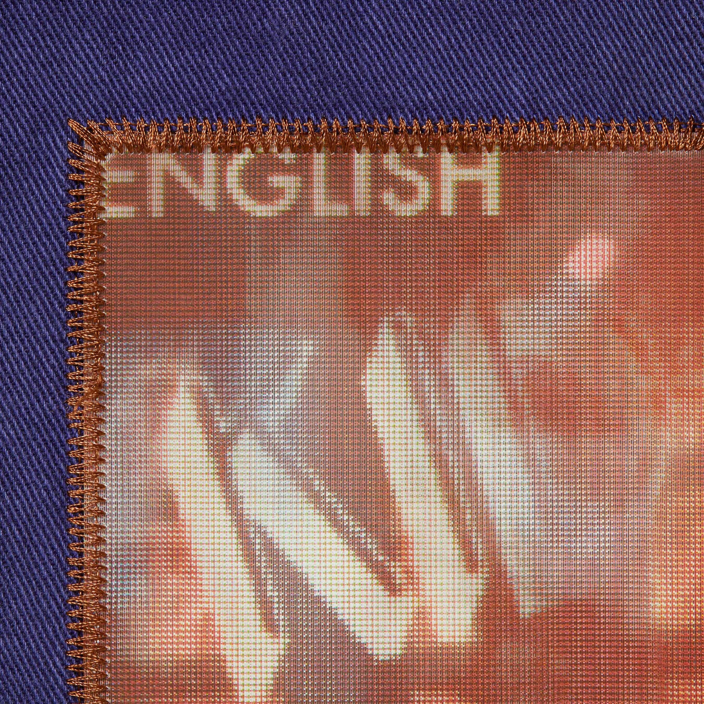 Dream English Kid Hooded Jacket view 12